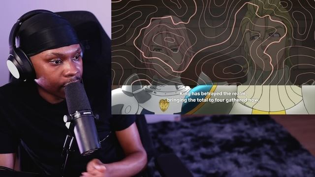 KING IS BROKEN!! DEMON BLOOD!?! Seven Deadly Sins Episode 9 REACTION!! смотреть онлайн
