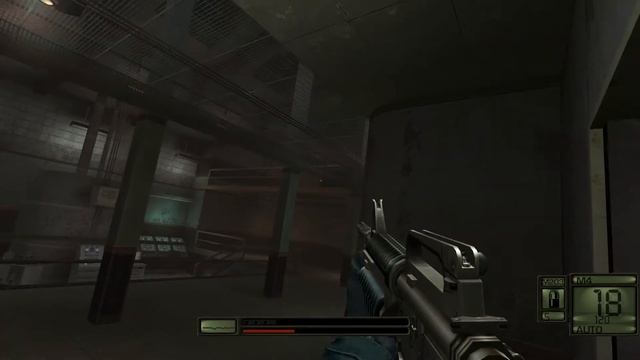 Soldier of Fortune 2 gameplay (2016) - Lab demolition смотреть онлайн