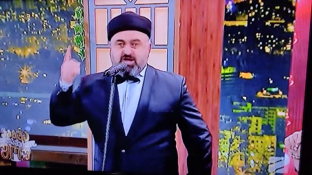 The Paat Guliashvili.                                Шоу Паата Гулиашвили.