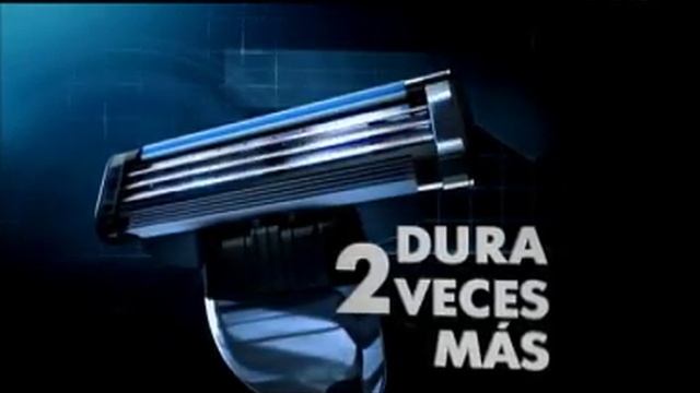Gillette   Mach 3 - Side By Side