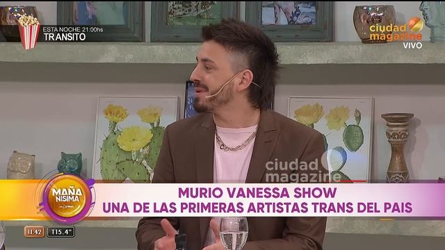 Murió Vanessa Show una de las primeras artistas trans del país: "Era amiga de mi papá" contó Carmen смотреть онлайн