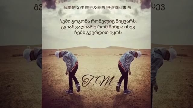 Z TAO - CROWN (Mandarin/Georgian) смотреть онлайн