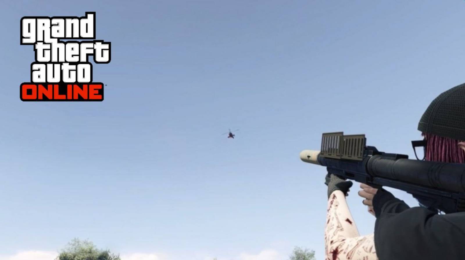 Подготовка Iron Mune Гусман в GTA Online смотреть онлайн