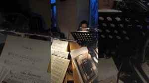 душе моя / канон прп. Андрея Критского 7 и 8 песнь