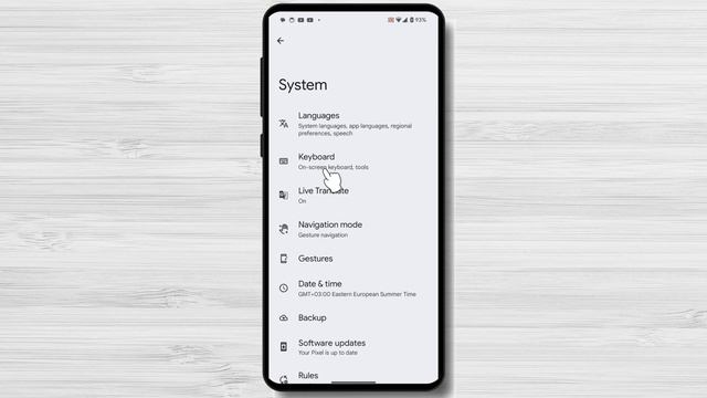 How To Turn Off Autocorrect