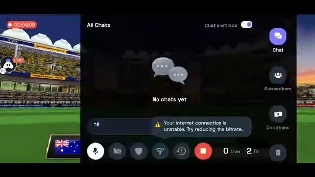 English World T20 Cricket League Cup : 👍 Good Stream | Playing Solo | Streaming With Turnip