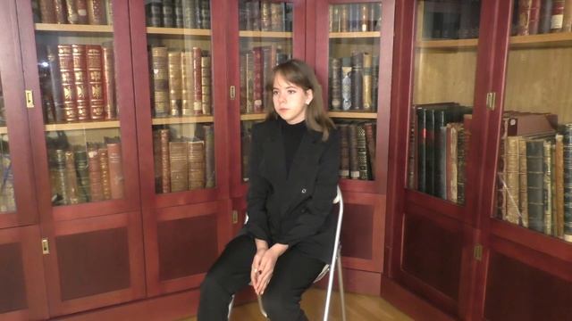 Евгения Корчагина. Игры в BAUHAUS. Интервью смотреть онлайн