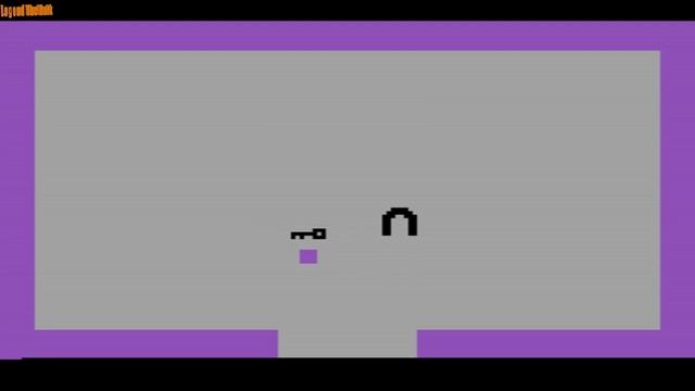 Adventure Gameplay Atari 2600 смотреть онлайн