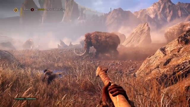 Let's Play Farcry Primal With The Papa And With The Krista Part 1 смотреть онлайн