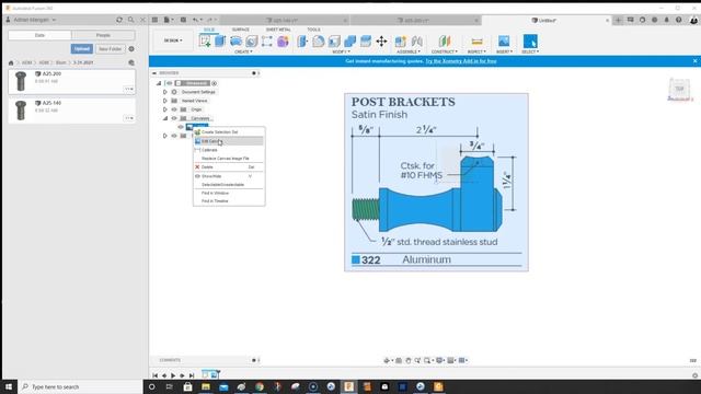 FUSION 360: For Beginners 