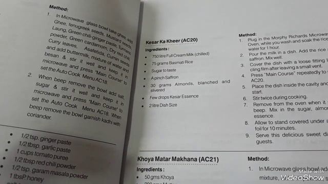 morphy richards 30 MCGR deluxe Microwave oven full demo смотреть онлайн