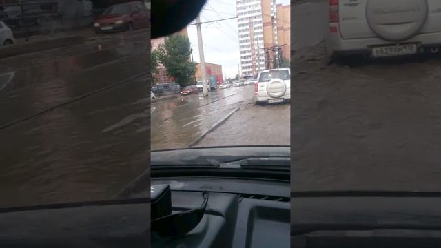 Улан-Удэнские лужи смотреть онлайн