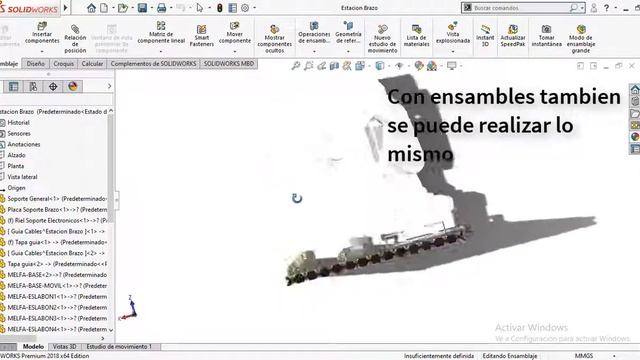 Guardar Piezas 3D solidworks en PDF 3D смотреть онлайн