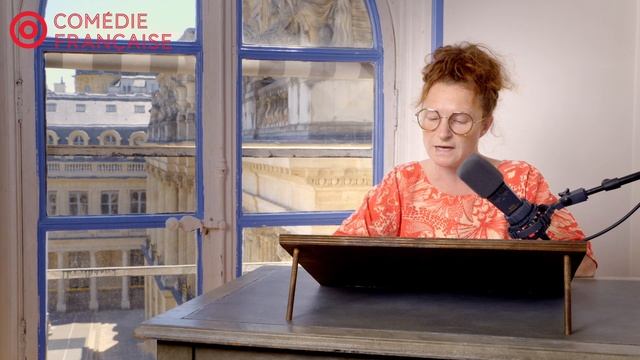 Le Rouet d’Omphale — lecture par Julie Sicard смотреть онлайн