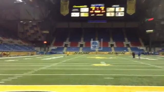Pregame: Jacks at Bison 2 смотреть онлайн