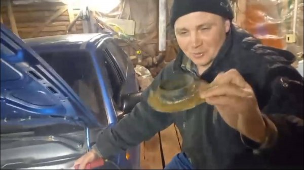 Замена передней стойки. Daewoo Nexia.