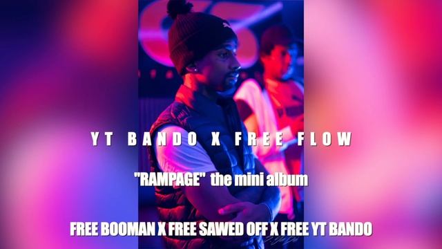 YT BANDO X FREE FLOW (OFFICIAL AUDIO) смотреть онлайн