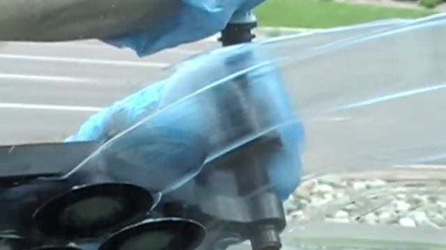 DIY 12 inch Crack Repair. Do It Yourself Crack Repair | CrackEraser.com смотреть онлайн