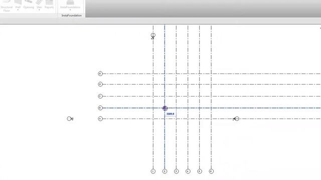 Revit Addins InstaCrete –How to add multiple grid lines at a time in a Revit project file? Grid II смотреть онлайн