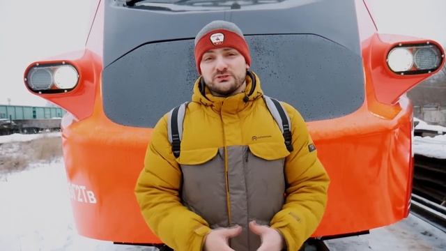 СОВРЕМЕННЫЙ ГОРОДСКОЙ ПОЕЗД ИВОЛГА. ОБЗОР смотреть онлайн