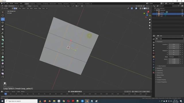 Blender 2.8 Bangla [Part-06: Modeling Concept Part 2 [Simple Chair Model]] смотреть онлайн