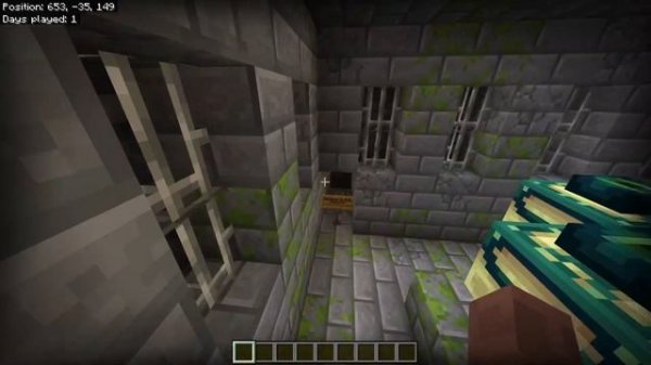 Ultimate Minecraft 1.21 Bedrock Speedrun Seed