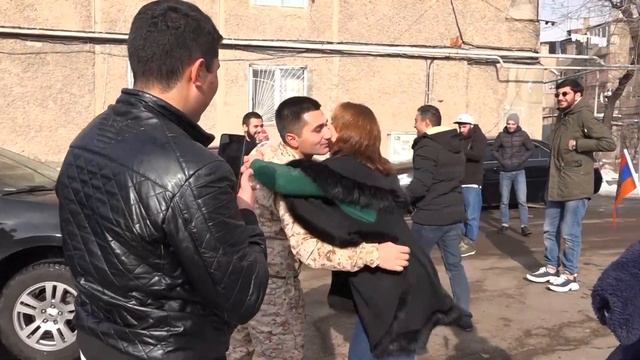 զինվորի վերադարձը смотреть онлайн