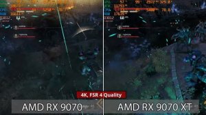 Народные ли? Тесты и обзор AMD RX 9070 и RX 9070 XT