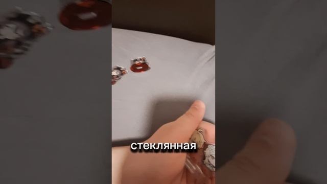 обзор на моих брилков от магнит