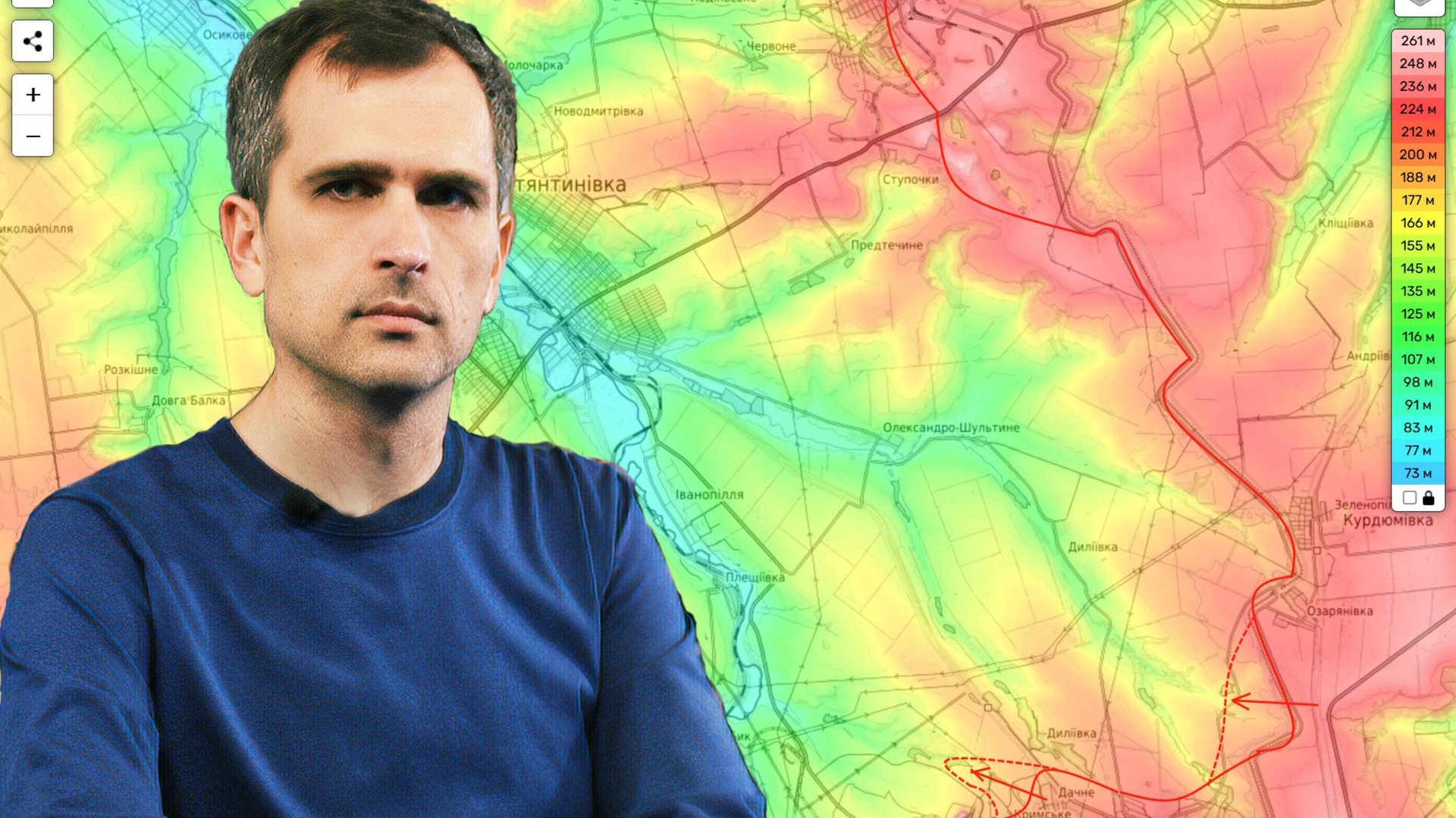 Война на Украине (19.03.25): Последствия разгрома ВСУ под Суджей - обзор ситуации на фронтах... смотреть онлайн