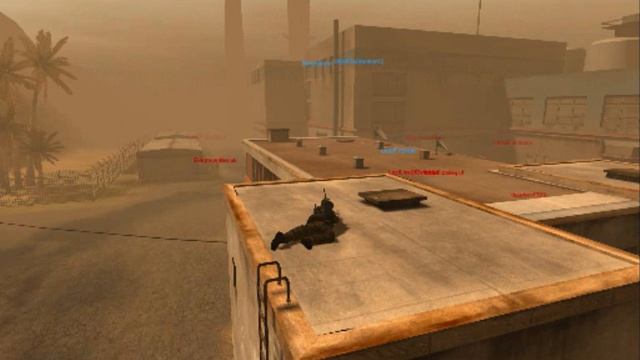BF2 Hacker Caught On UK Warfare Server смотреть онлайн