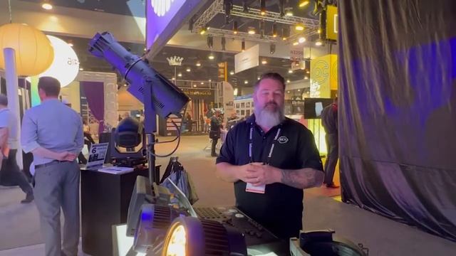 InfoComm 2022 - ADJ Encore LP Lime Par Series and Encore LB15IP RGBL LED Linear Wash смотреть онлайн