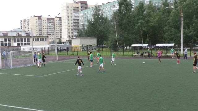 Хмельные Пчелы - Олимп 3:1 смотреть онлайн