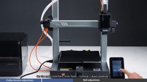 Калибровка Anycubic Kobra 3 Combo