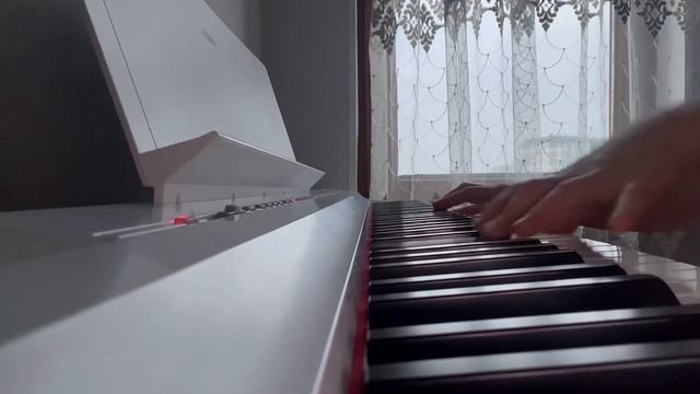 Haluk Levent- “Elfida” (Piano Cover)