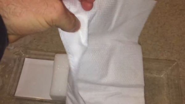 Glass Repair - Scratch Doctor DIY Glass Scratch Repair Kit Unpacking