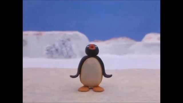 David Hasselhoff Pingu Dance Music Video🐧