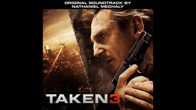Taken 3 (Official Soundtrack) - Bryan's Grief смотреть онлайн
