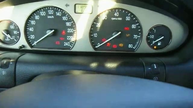 lancia lybra смотреть онлайн