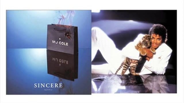 Michael Jackson & Mj Cole - Bilie Jean & Sincere смотреть онлайн