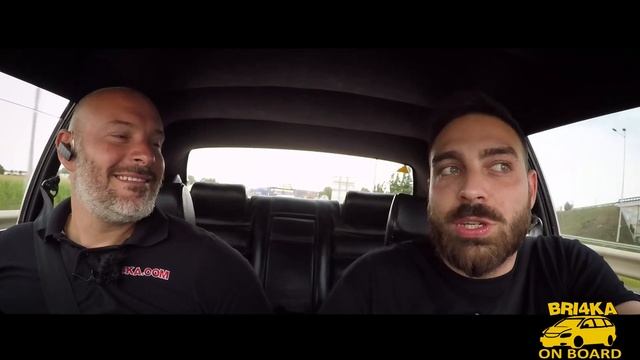 Bri4ka On Board с ToTo от СкандаУ |ToTo Yotov | Ep.17 смотреть онлайн