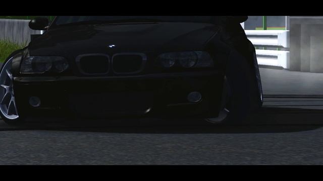 uZZer autoshow BMW E46 STANCE смотреть онлайн