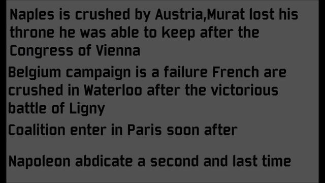 Understand The treaties against France of 1814 and 1815 смотреть онлайн
