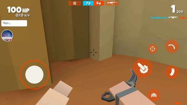 Моя История в бс2 "fun of guns"!как??я выбыл 2секретных ножа!!пред история смотреть онлайн