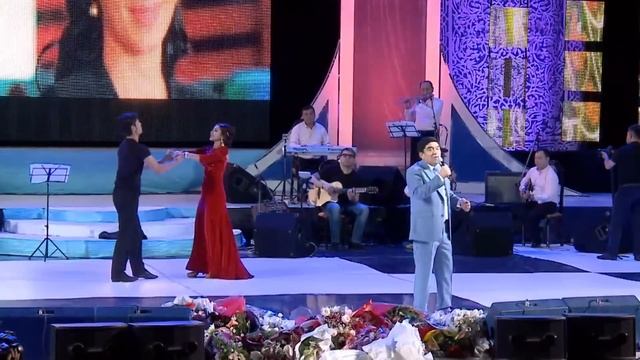 Xurshid Rasulov - Birinchi Yor | Хуршид Расулов - Биринчи ёр (VIDEO)