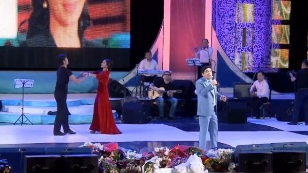 Xurshid Rasulov - Birinchi yor | Хуршид Расулов - Биринчи ёр (VIDEO)