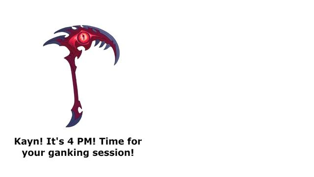 kayn players смотреть онлайн