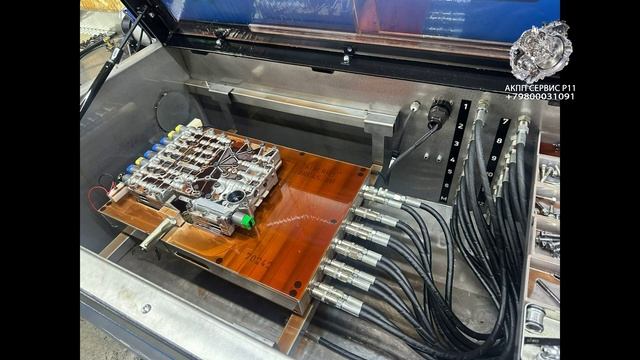 АТ Ликино Ремонт АКПП и обслуживание