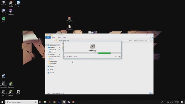 GTA 5 - How to install Redux 2019 смотреть онлайн