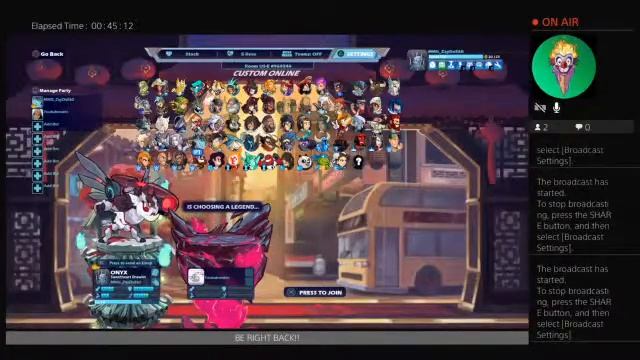They Can Stop Me🤬😈(Must COME WATCH) #Brawlhalla #FUNNY #gaming #toxic смотреть онлайн